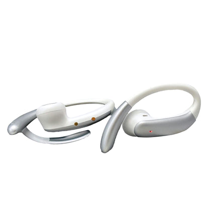 WHITE TRUE WIRELESS EARBUDS