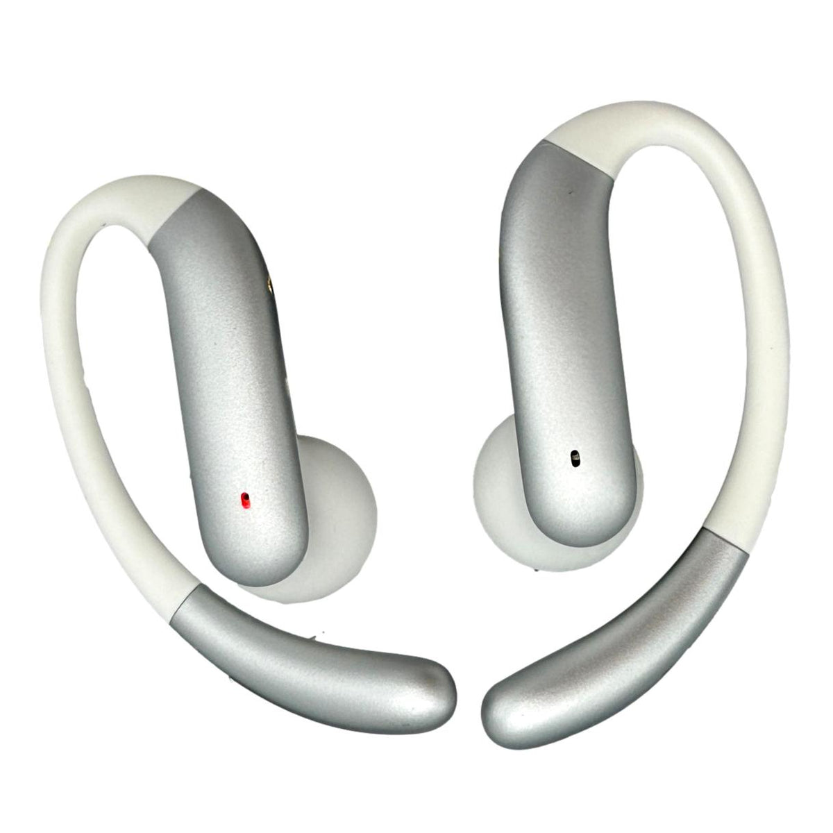 WHITE TRUE WIRELESS EARBUDS