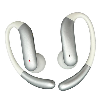 WHITE TRUE WIRELESS EARBUDS