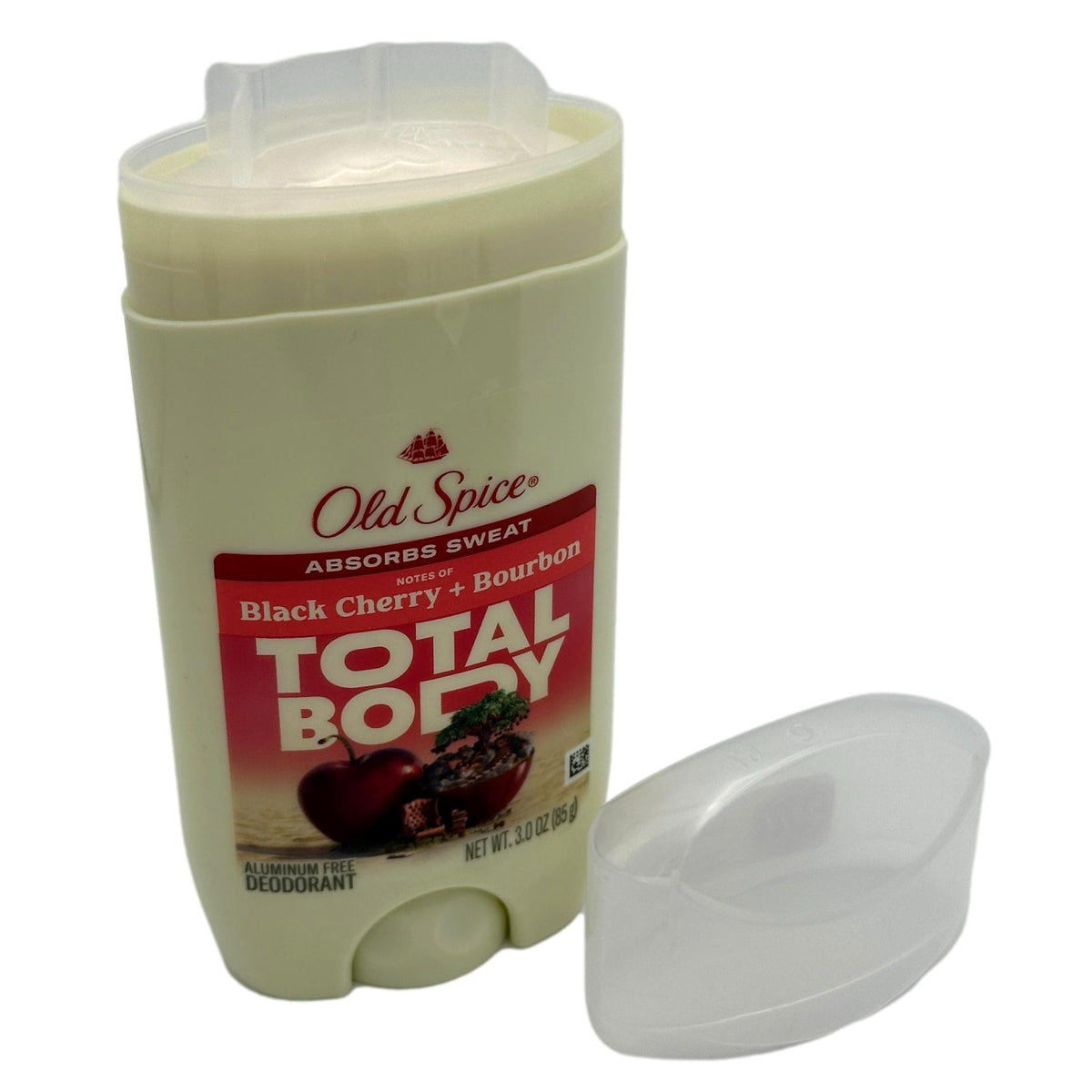 3.0 OZ OLD SPICE TOTAL BODY DEODORANT