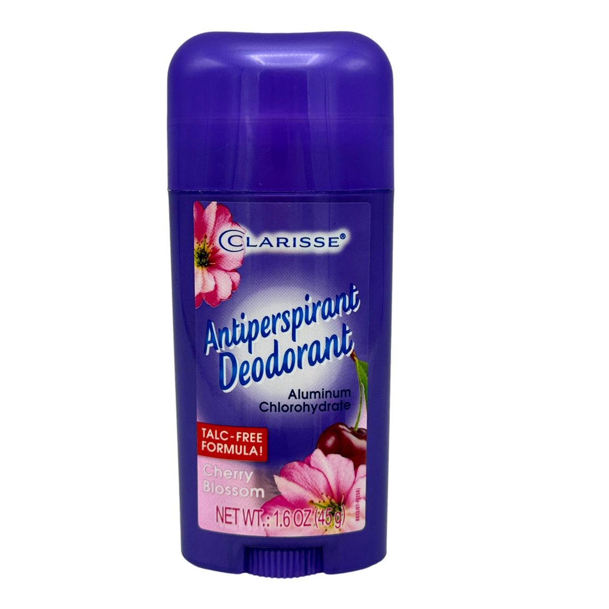 1.6 OZ ANTIPERSPIRANT CHERRY BLOSSOM DEODORANT