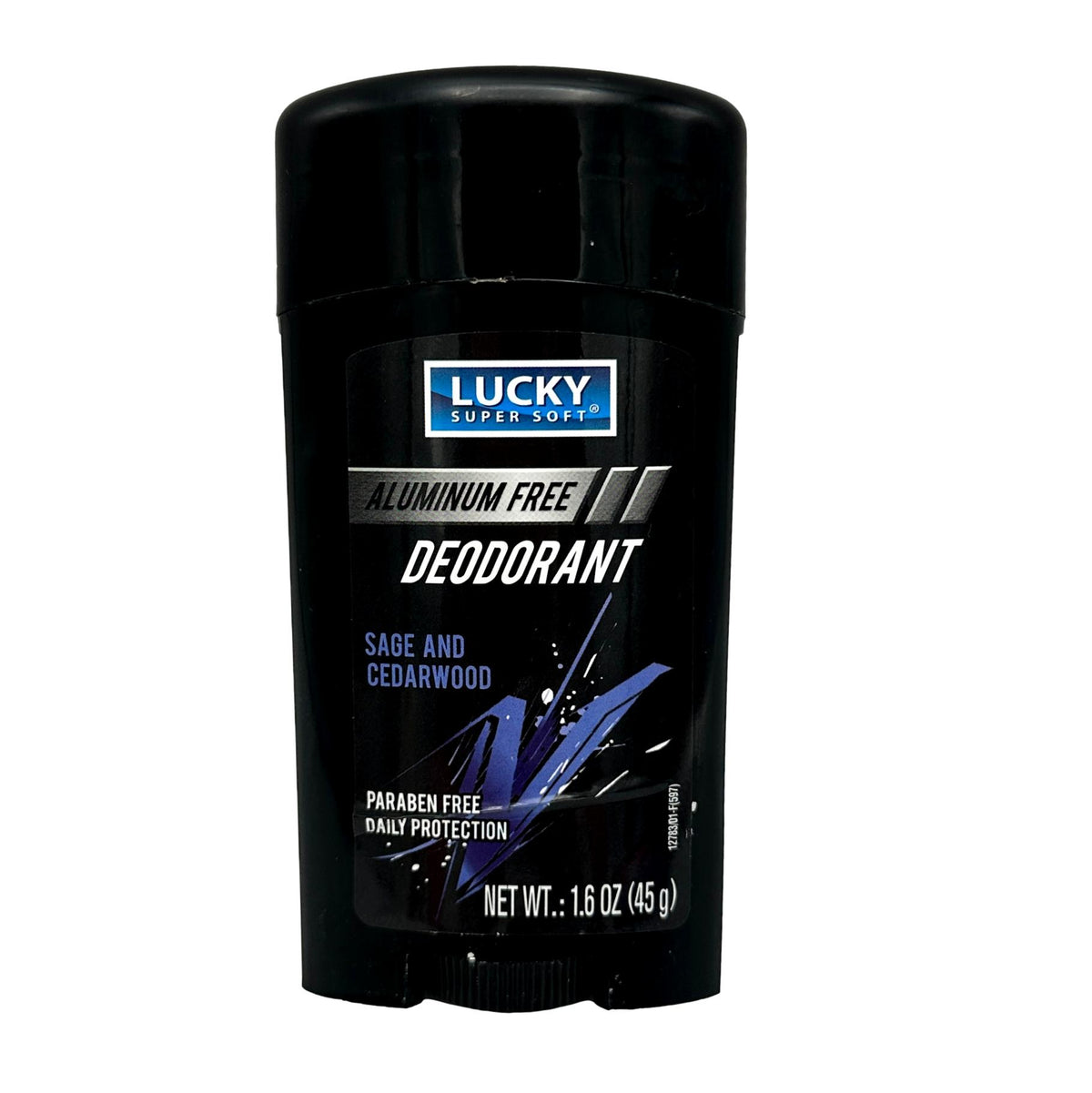 1.6 OZ SAGE AND CEDARWOOD DEODORANT STICK (ALUMINUM FREE)