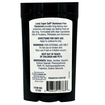 1.6 OZ SAGE AND CEDARWOOD DEODORANT STICK (ALUMINUM FREE)
