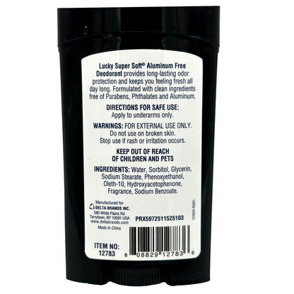 1.6 OZ SAGE AND CEDARWOOD DEODORANT STICK (ALUMINUM FREE)