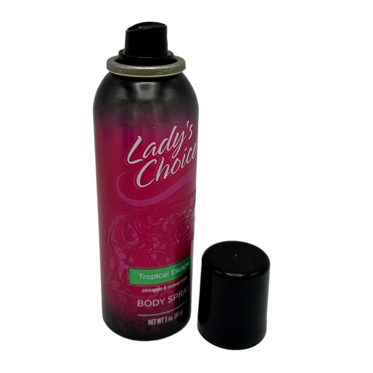 3 OZ TROPICAL ESCAPE BODY SPRAY