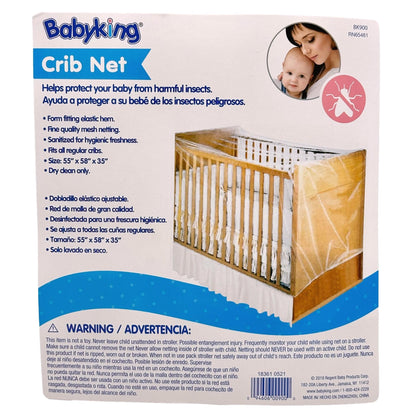 BABY CRIB NET