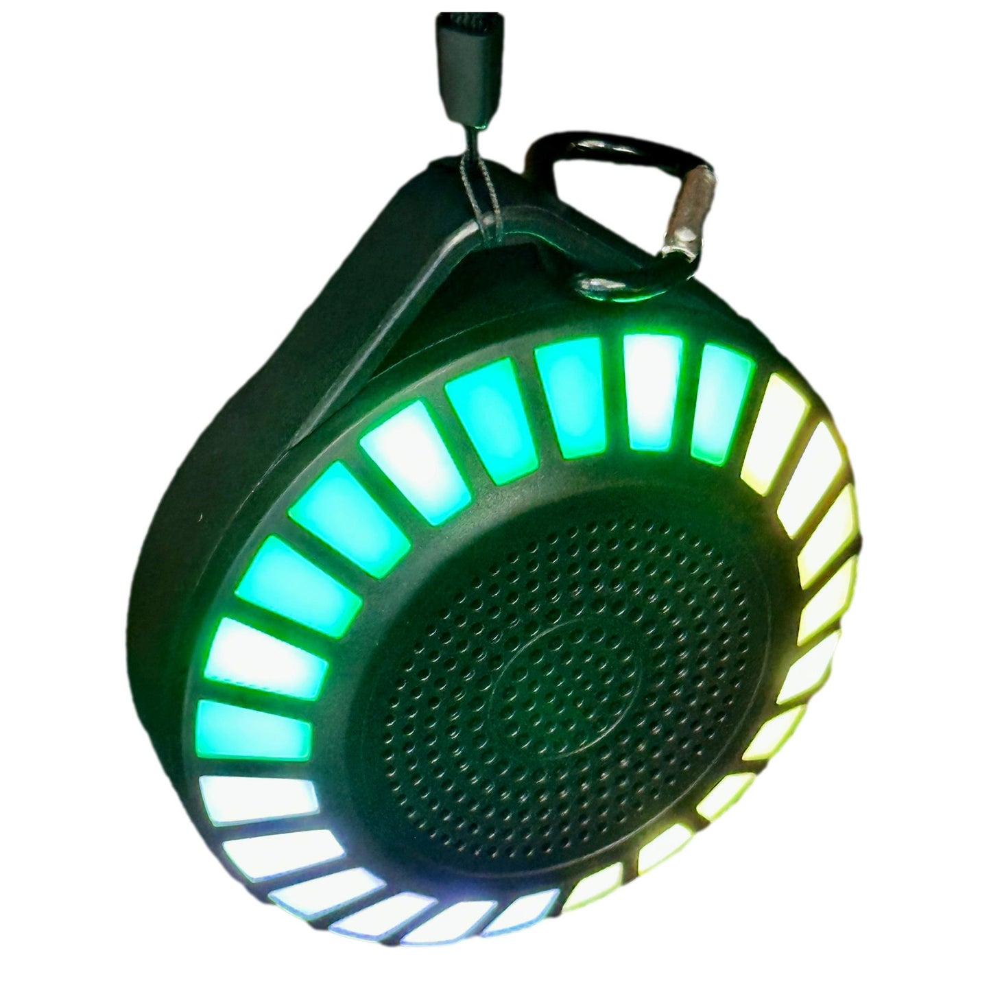 LED LIGHTS AND CARABINER BT SPEAKER