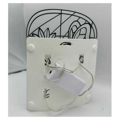 COLOR YOUR OWN KIDS NIGHTLAMP