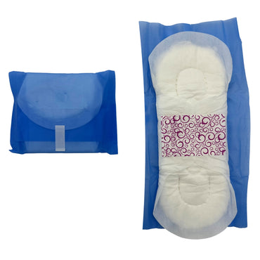 12 CT REGULAR MAXI PADS WITH WINGS