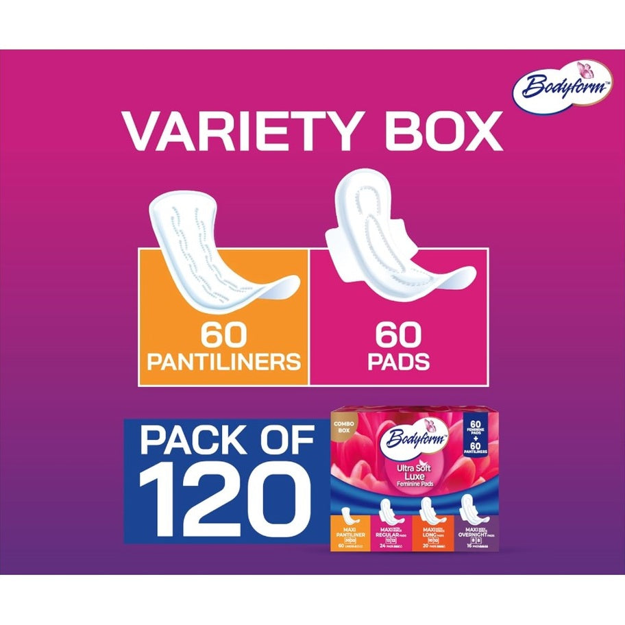 120 CT VARIETY COMBO PACK