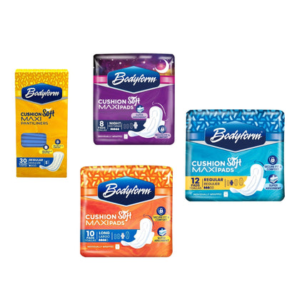 120 CT VARIETY COMBO PACK
