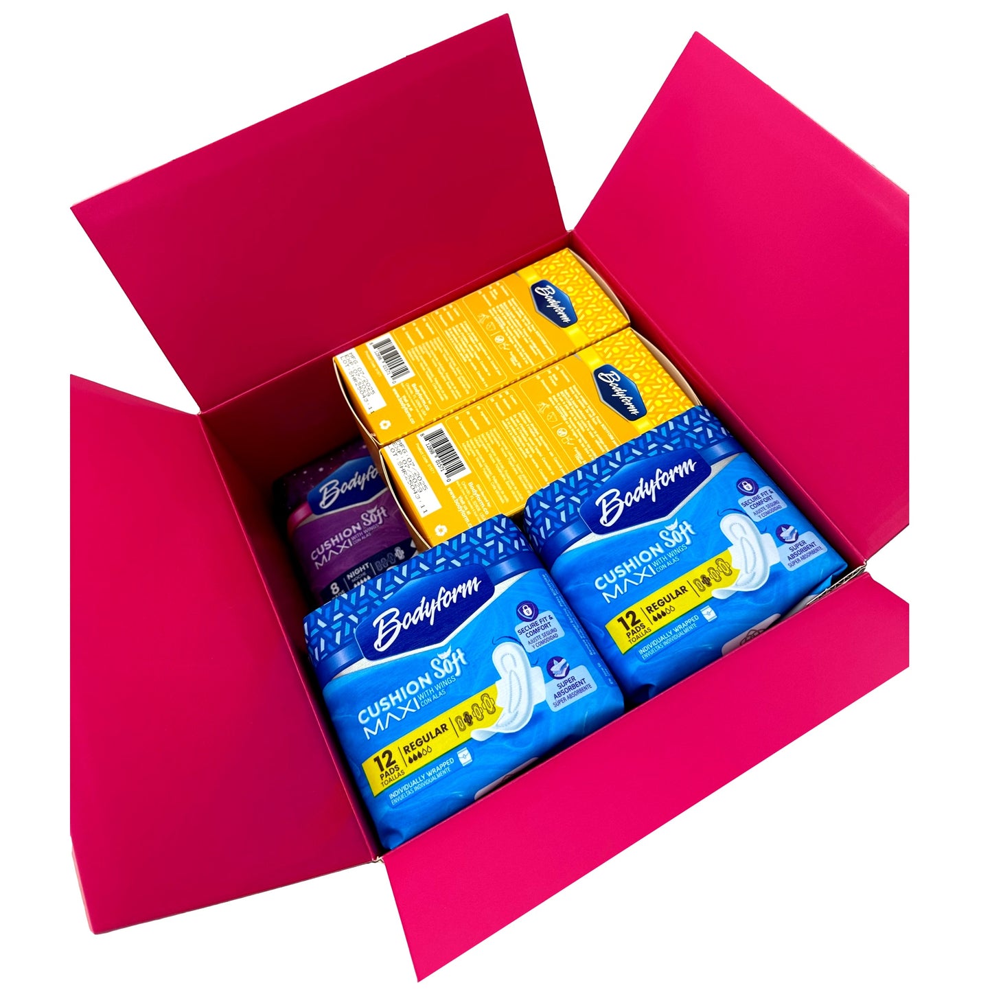 120 CT VARIETY COMBO PACK
