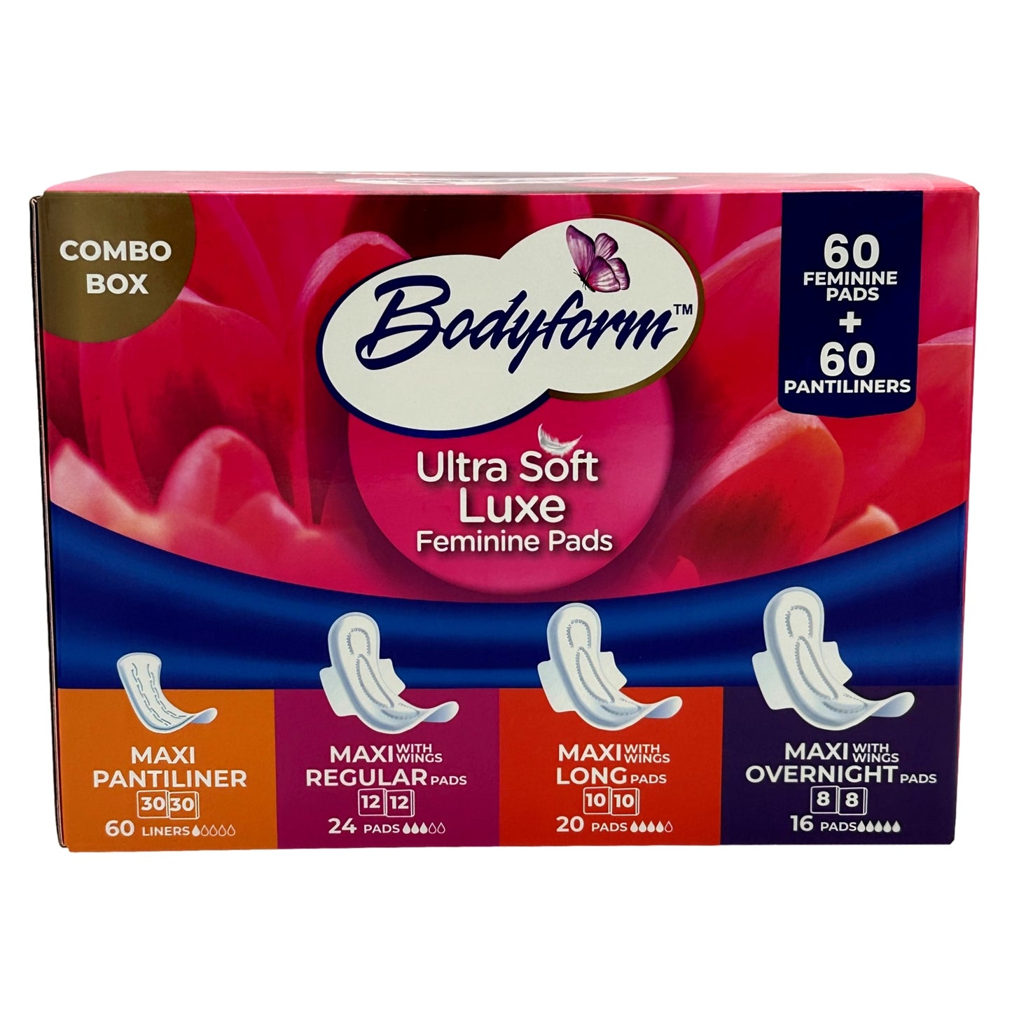 120 CT VARIETY COMBO PACK