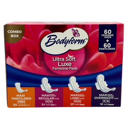 120 CT VARIETY COMBO PACK
