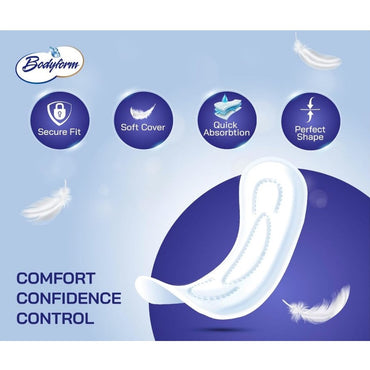 288 CT REGULAR LUXE MAXI PADS BULK INDIVIDUALLY WRAPPED