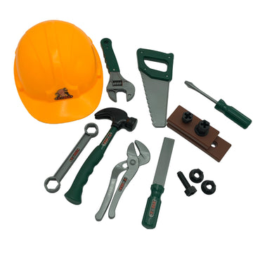 18 PC SUPER TOOL PLAY SET