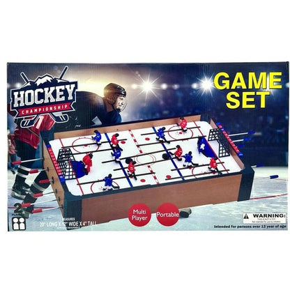 ROD HOCKEY TABLE GAME