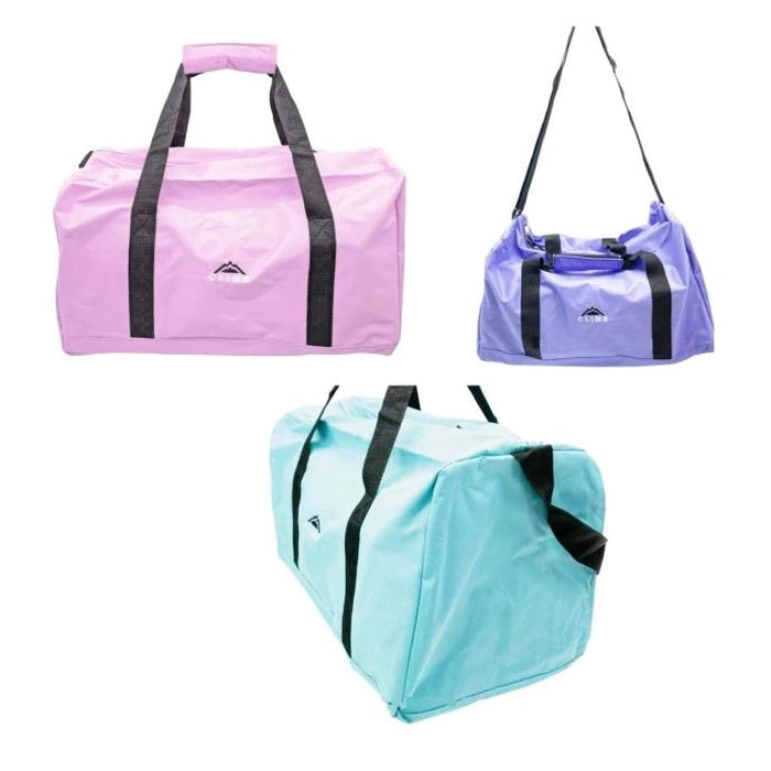 18 IN DUFFEL BAG ASSORTED