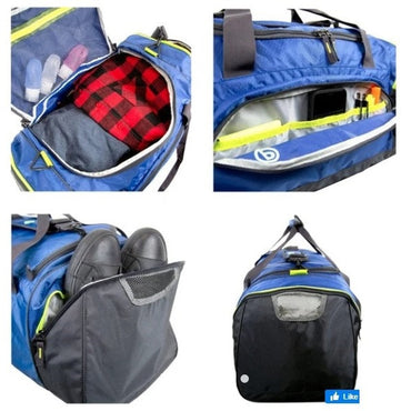 24 IN TRAVEL DUFFEL BAG