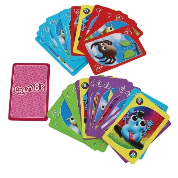 CLASSIC CARD GAMES ASSORTED