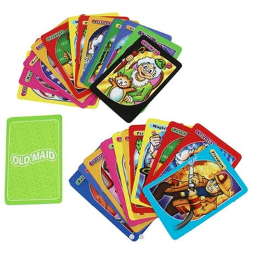 CLASSIC CARD GAMES ASSORTED