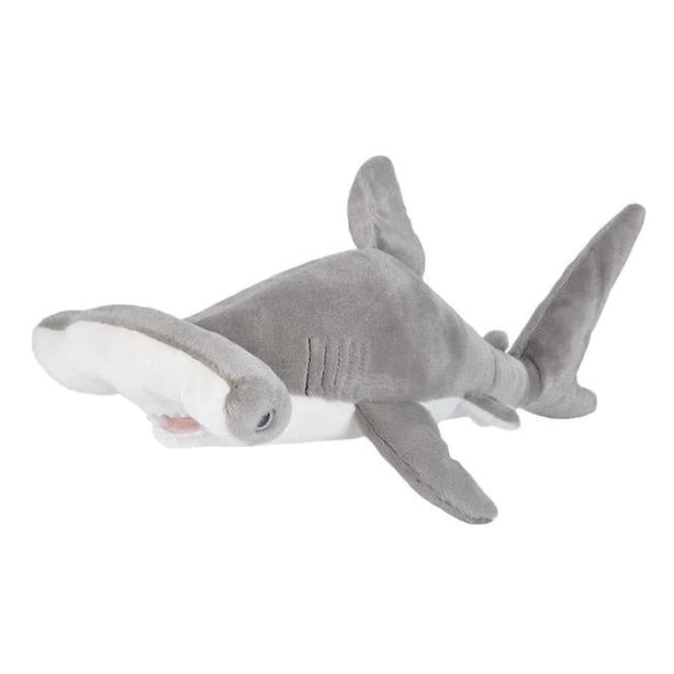 12 IN PLUSH HAMMERHEAD SHARK
