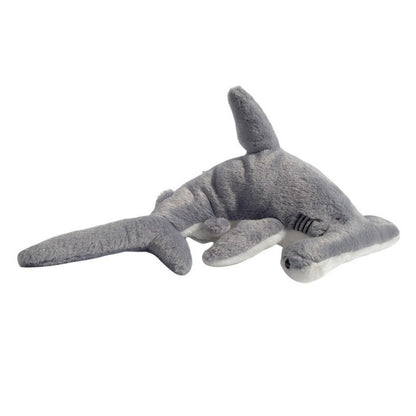 12 IN PLUSH HAMMERHEAD SHARK