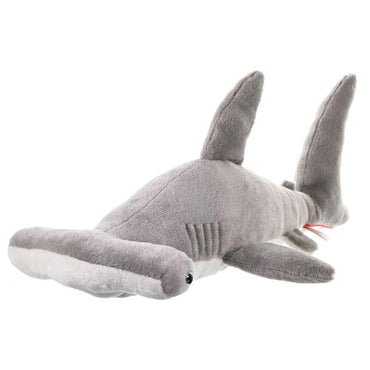 12 IN PLUSH HAMMERHEAD SHARK