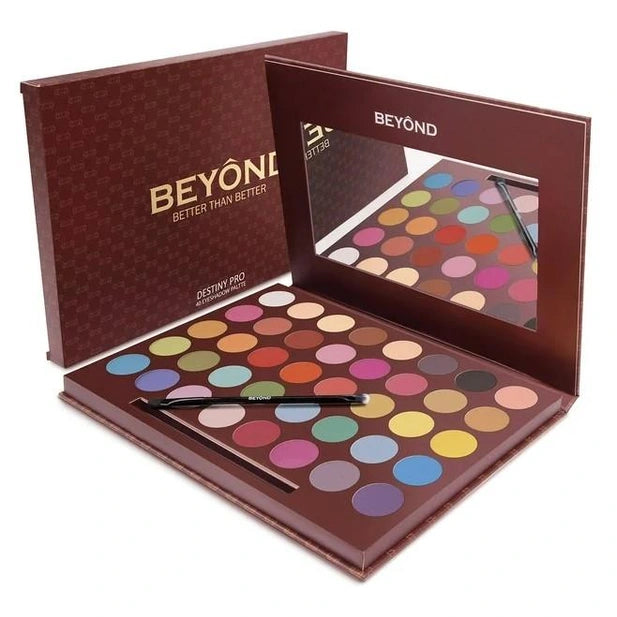 40 PC EYESHADOW PALETTE DESTINY PRO MAX