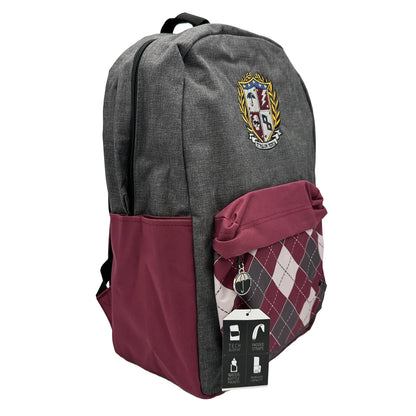 16 IN THE UMBRELLA ACADEMY SCHOOL BACKPACK