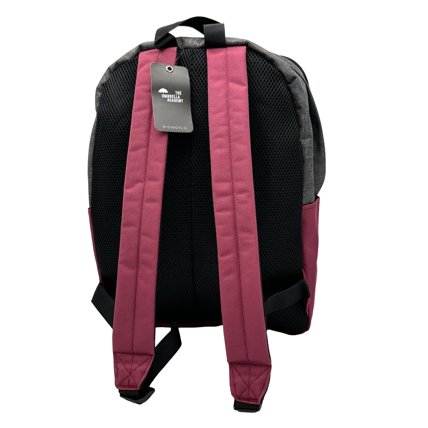 16 IN THE UMBRELLA ACADEMY SCHOOL BACKPACK