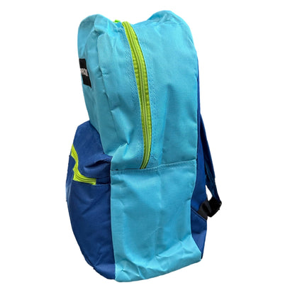 17 IN TWO-TONE BACKPACK ASSORTED