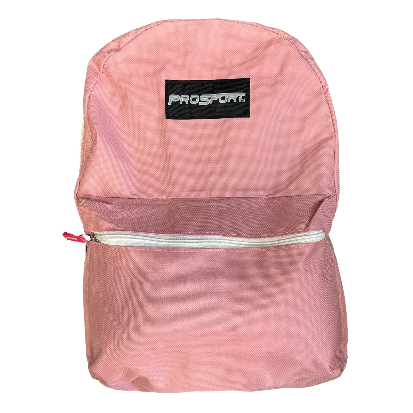 17 IN SOLID BACKPACK ASSORTED