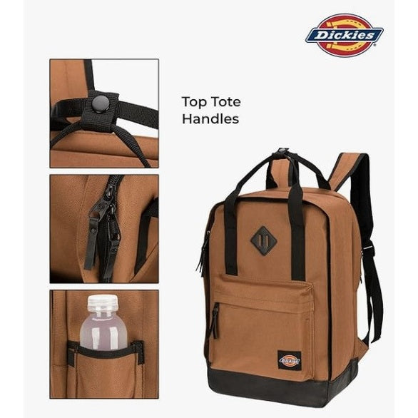 16.5 IN BLOODSTONE BACKPACK