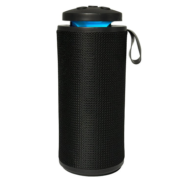 SPLASHPROOF LED BT SPEAKER ASSORTED