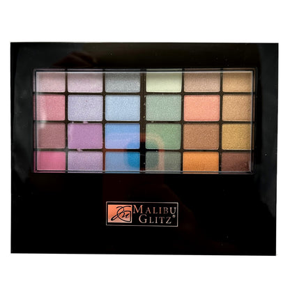 66 PC MAKEUP PALLET