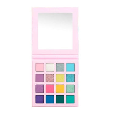 16 PC PASTEL EYESHADOW PALETTE