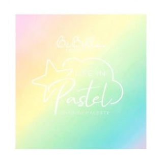 16 PC PASTEL EYESHADOW PALETTE
