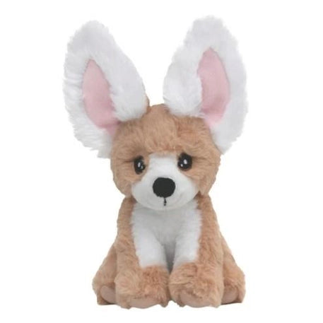 9 IN FENNEC FOX PLUSH