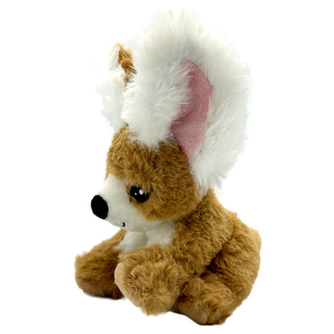 6 IN FENNEC FOX PLUSH