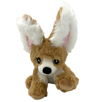 6 IN FENNEC FOX PLUSH
