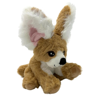 6 IN FENNEC FOX PLUSH