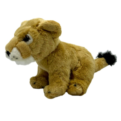 7 IN LIONESS PLUSH