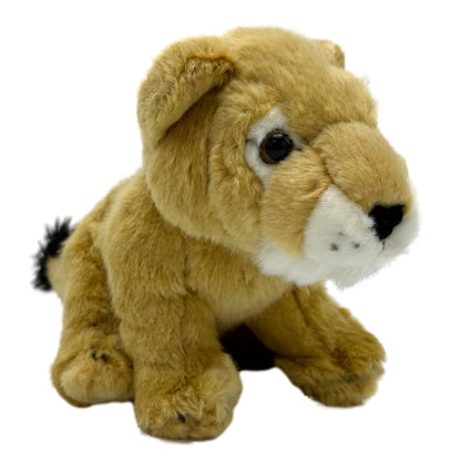 7 IN LIONESS PLUSH