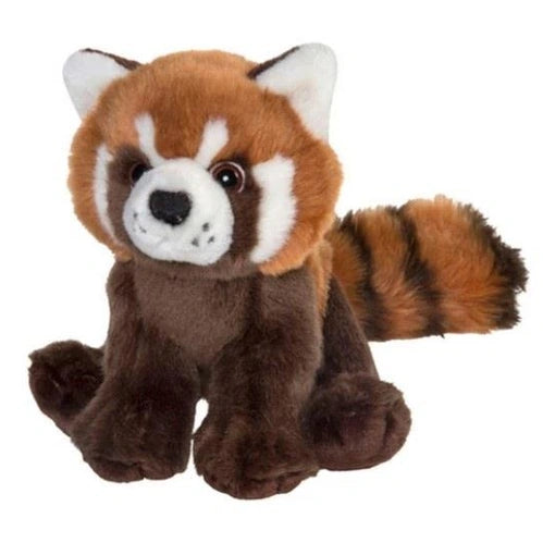 7 IN RED PANDA PLUSH