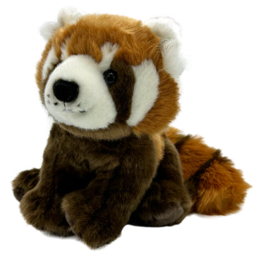 7 IN RED PANDA PLUSH
