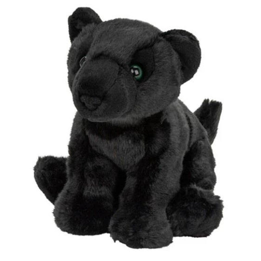 9 IN PANTHER PLUSH