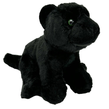 9 IN PANTHER PLUSH
