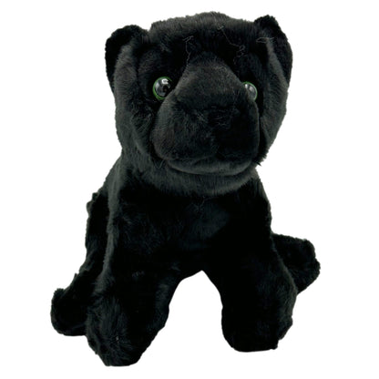 9 IN PANTHER PLUSH