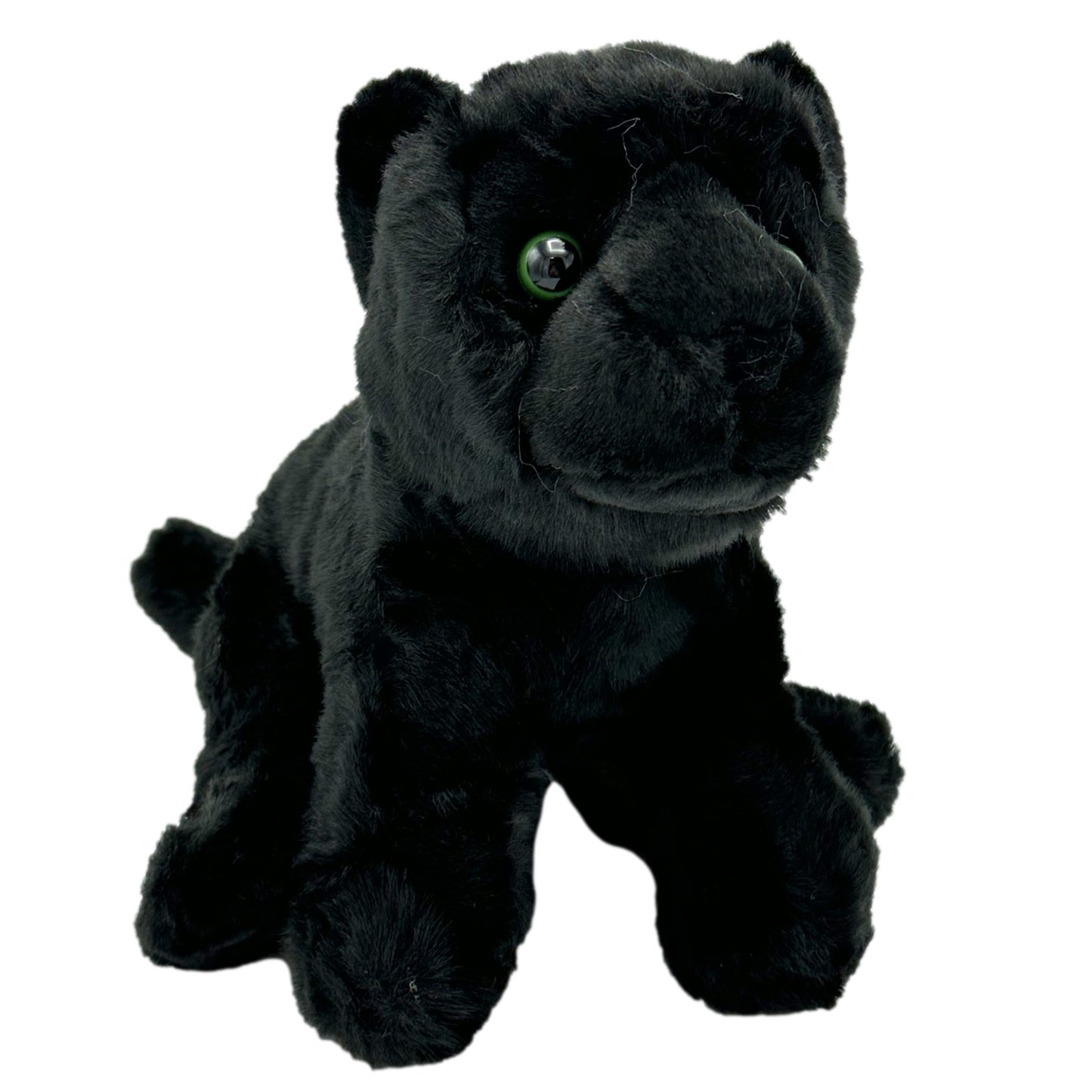 9 IN PANTHER PLUSH